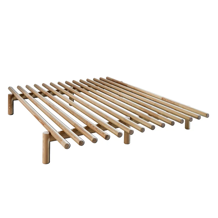 Pace Bett in Natur von Karup Design