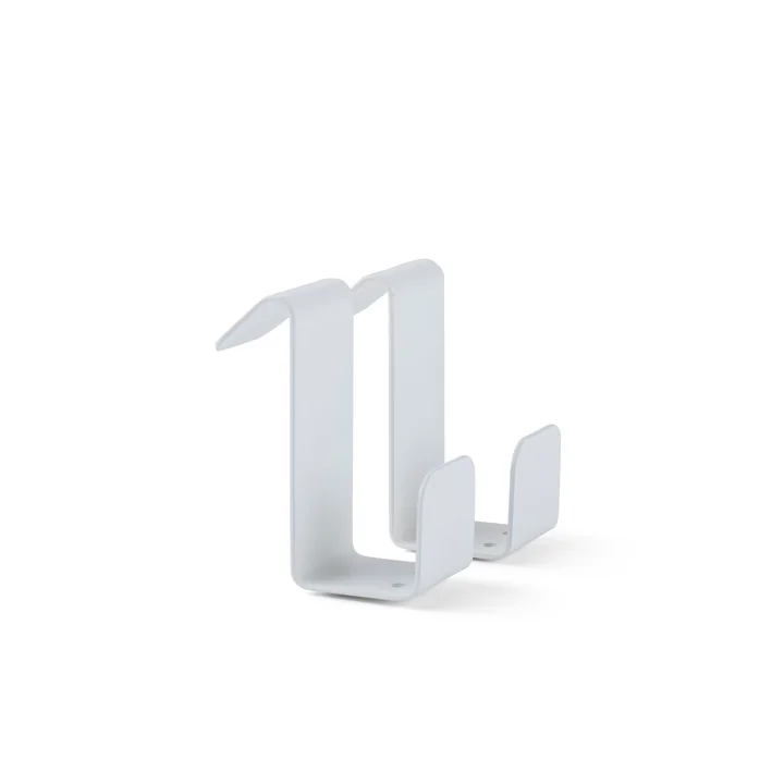 Flex Haken in weiß (2er-Set) von Gejst