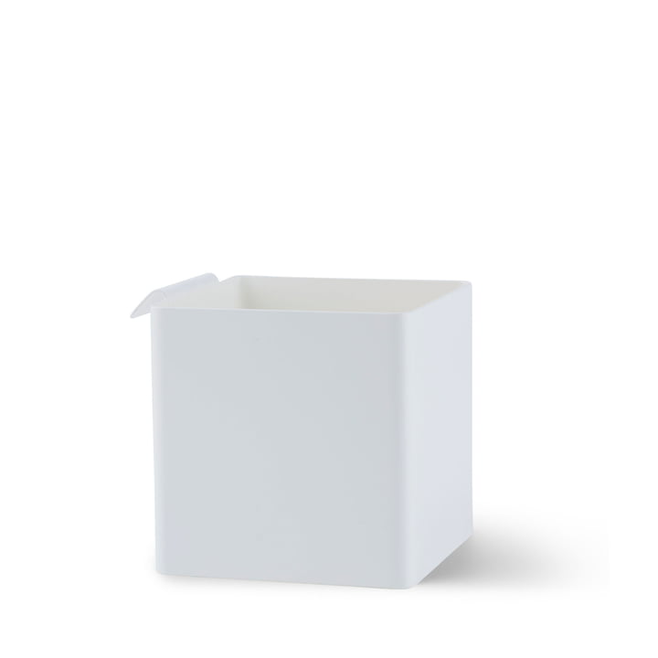 Flex Box small, 105 x 105 mm in weiß von Gejst