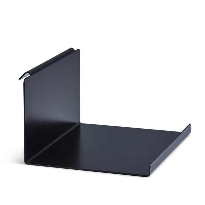 Flex Shelf in schwarz von Gejst