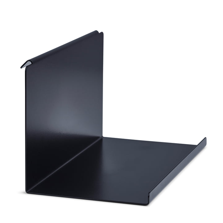 Flex Side Table in schwarz von Gejst