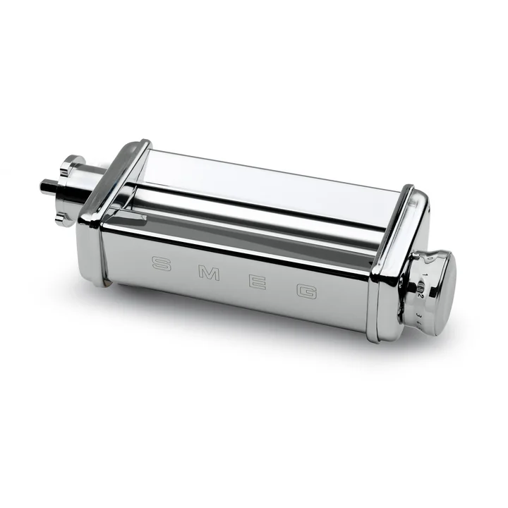 Pasta-Roller von Smeg in Edelstahl