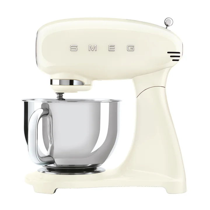 Küchenmaschine SMF03 in creme von Smeg