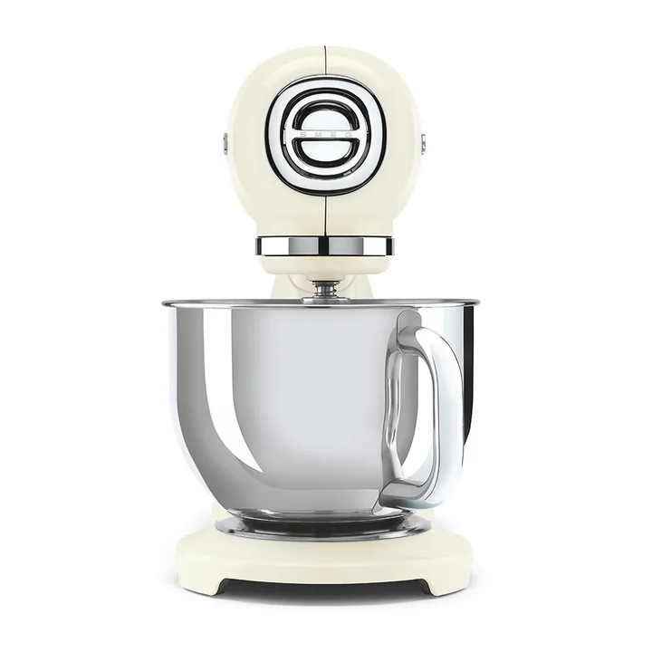 Küchenmaschine SMF03 in creme von Smeg