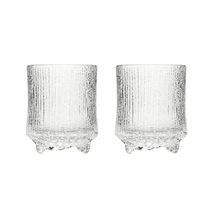 Ultima Thule Wasserglas 20 cl (2er-Set) von Iittala