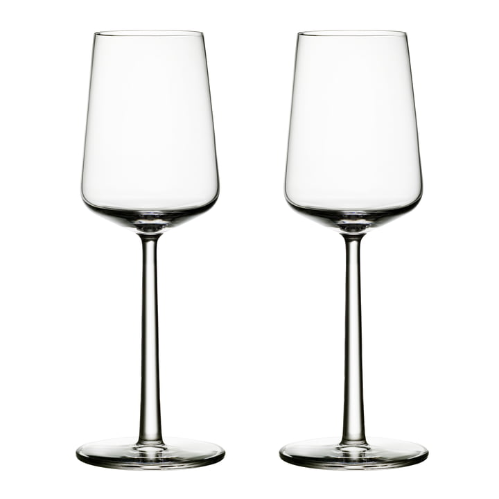 Essence Weißwein-Glas 33 cl (2er-Set) von Iittala