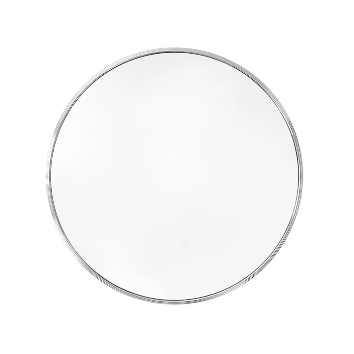Sillon Wandspiegel SH5, Ø 66 cm in Chrom von &Tradition