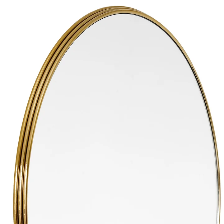 Sillon Wandspiegel von &Tradition im Detail