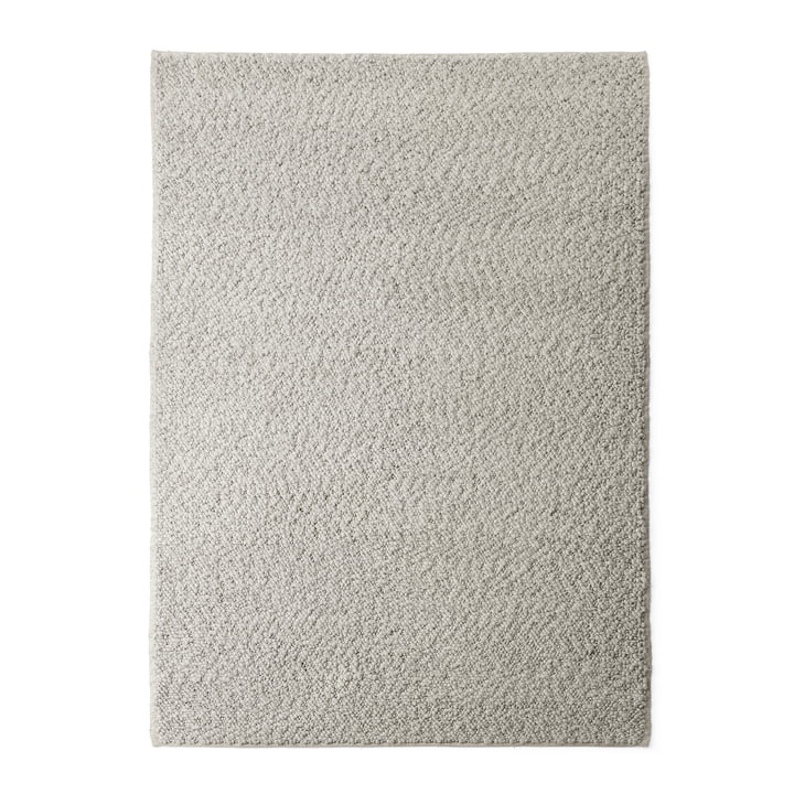Gravel Teppich, 200 x 300 cm, grau von Audo