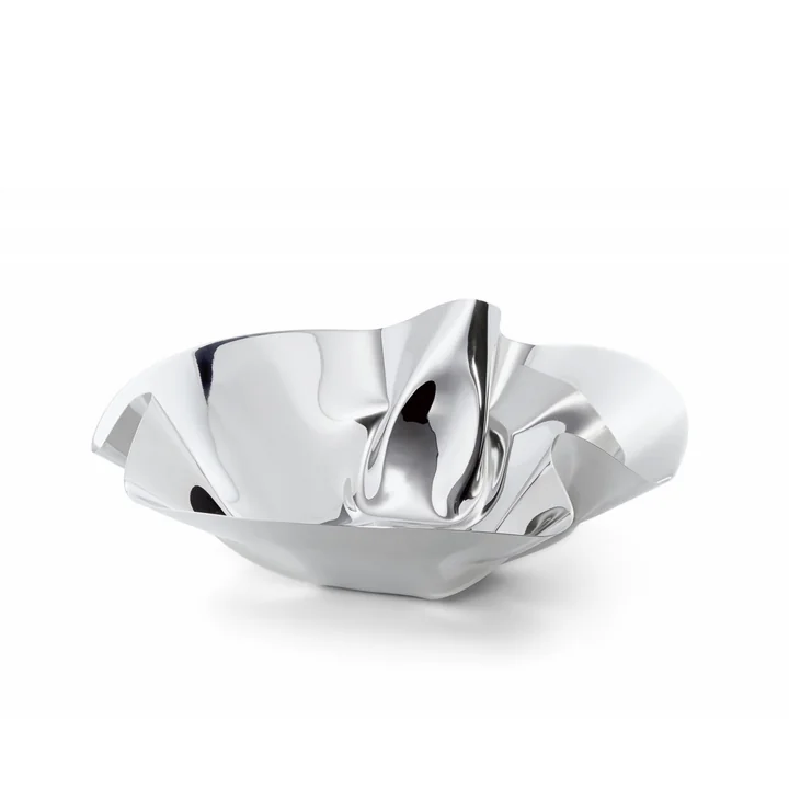 Margarethe Schale M, Edelstahl von Philippi