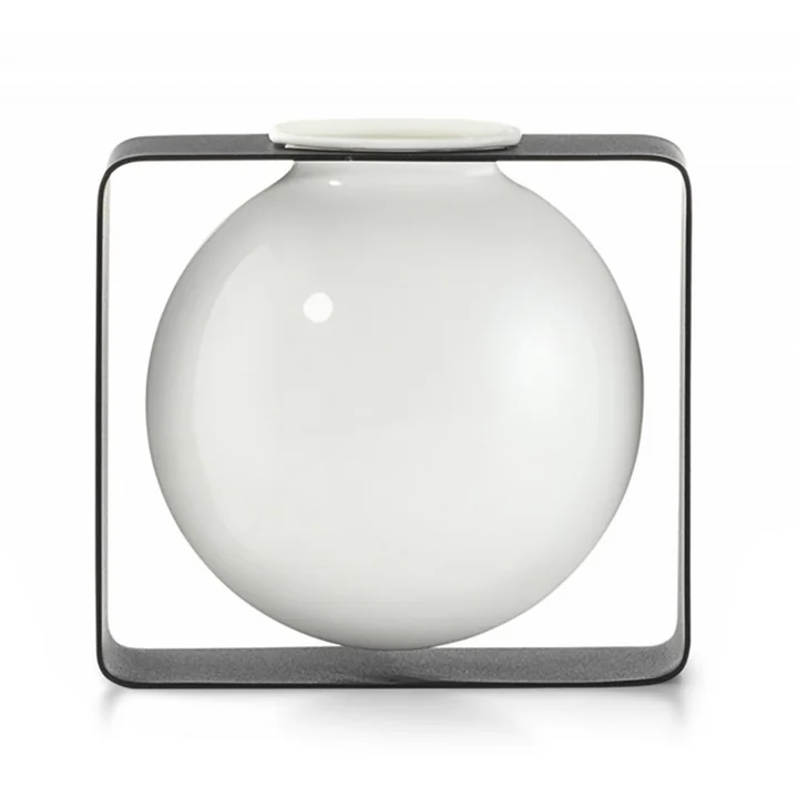 Float Vase, rund von Philippi