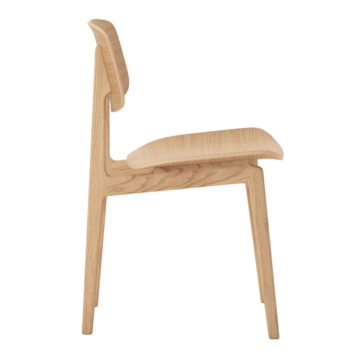 NY11 Dining Chair von Norr11 in Eiche natur