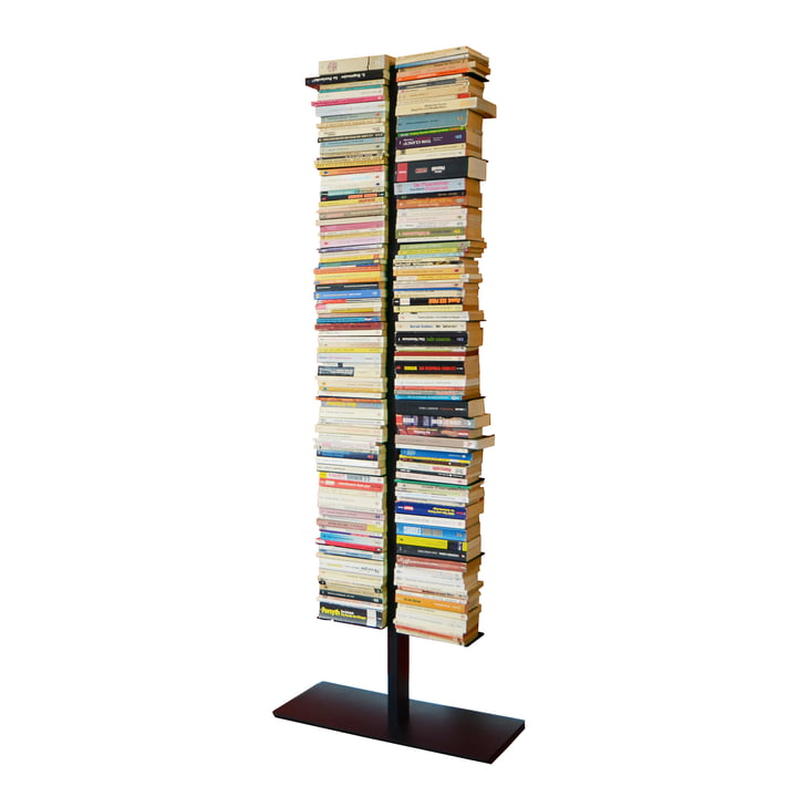 Booksbaum I Standversion groß von Radius Design in schwarz