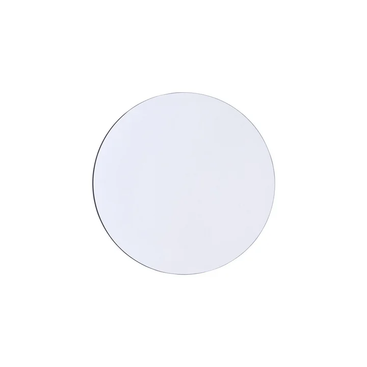 Walls Spiegel Ø 50 cm von House Doctor in klar