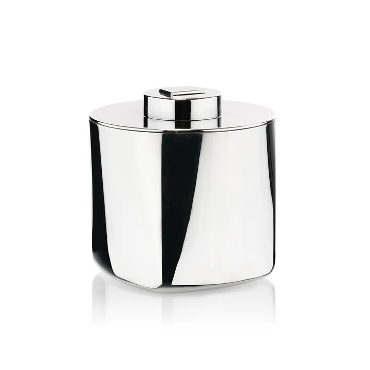 Rocks Eiswürfelkühler mit Servierlöffel von Zone Denmark