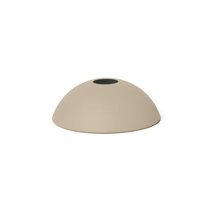 Hoop Shade Lampenschirm von Ferm Living in beige