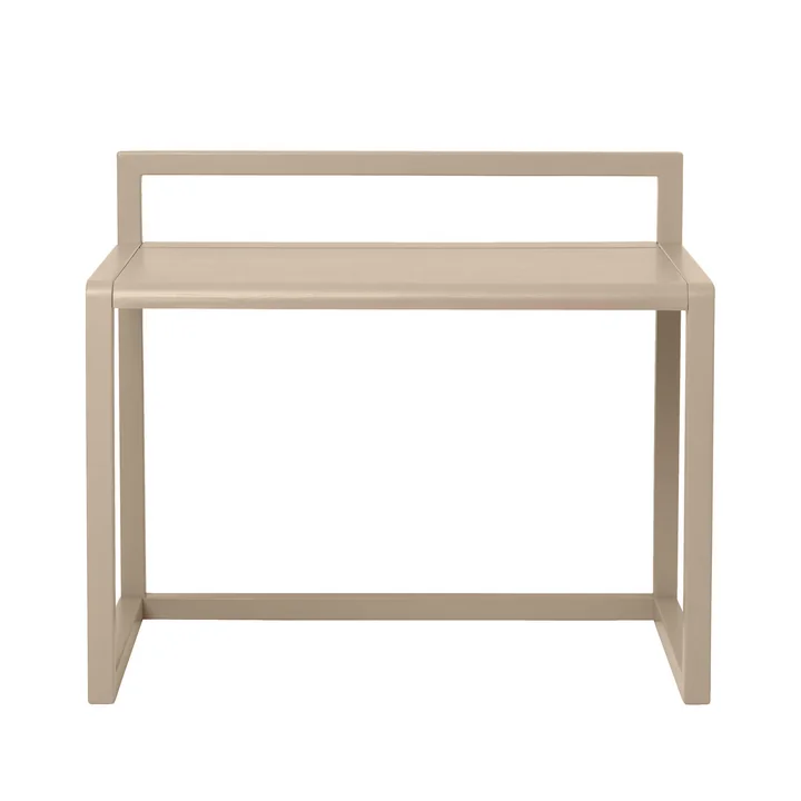Little Architect Tisch von Ferm Living in beige