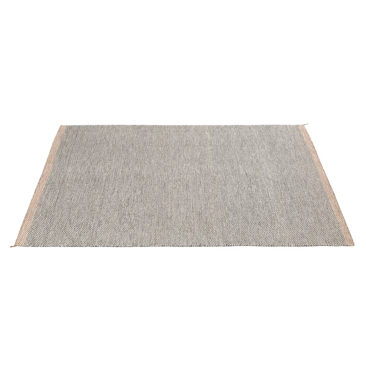 Ply Rug 270 x 360 cm von Muuto in schwarz-weiß
