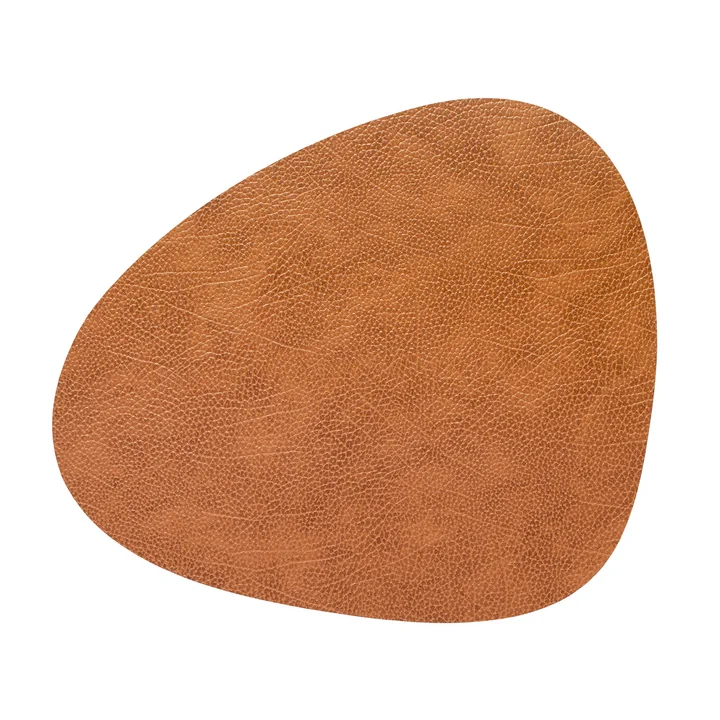 Tischset Curve L von Lind DNA in Hippo natur