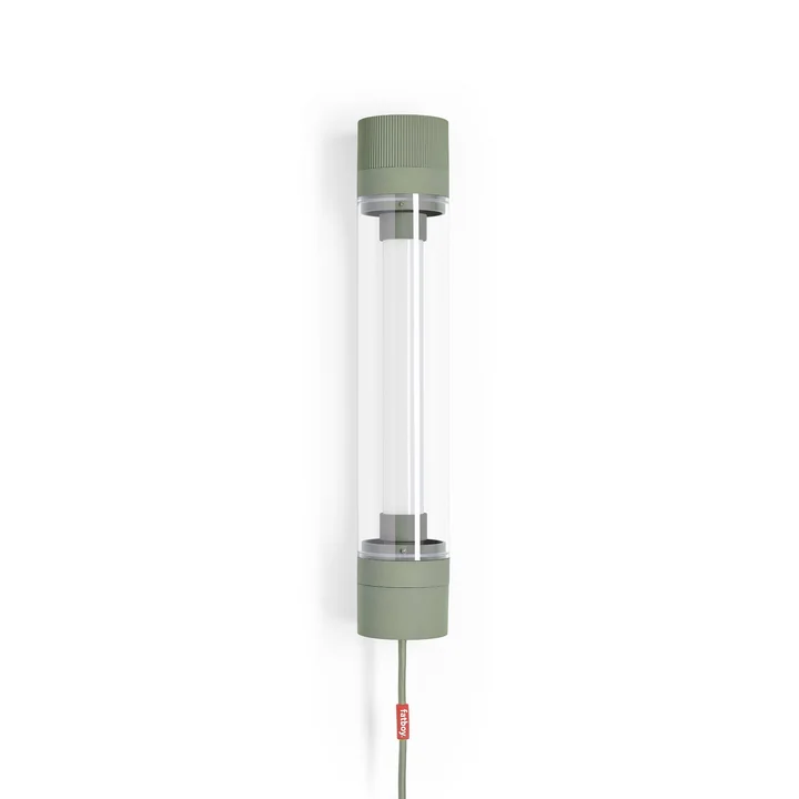 Tjoep LED-Wand und Deckenleuchte 50 cm von Fatboy in green envy