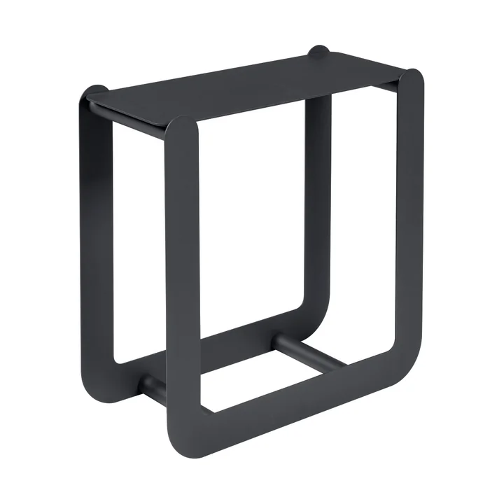 Nevado Holztrage, anthrazit von Fermob