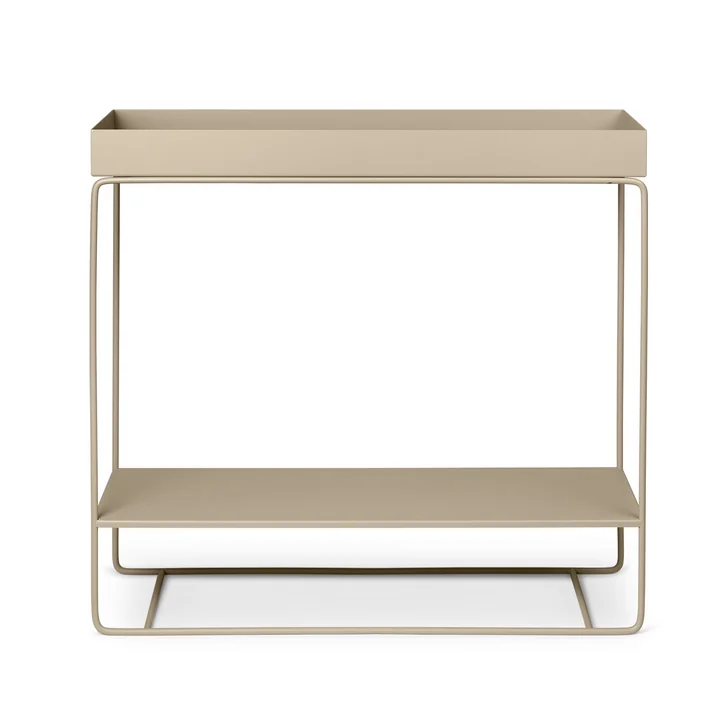 Plant Box mit 2 Ebenen, cashmere von Ferm Living