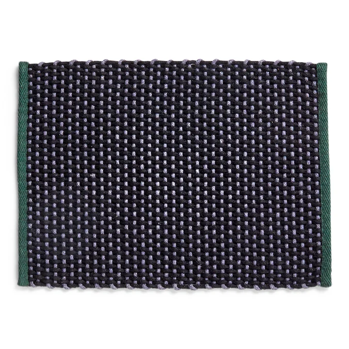 Fußmatte, 50 x 70 cm, grün von HAY
