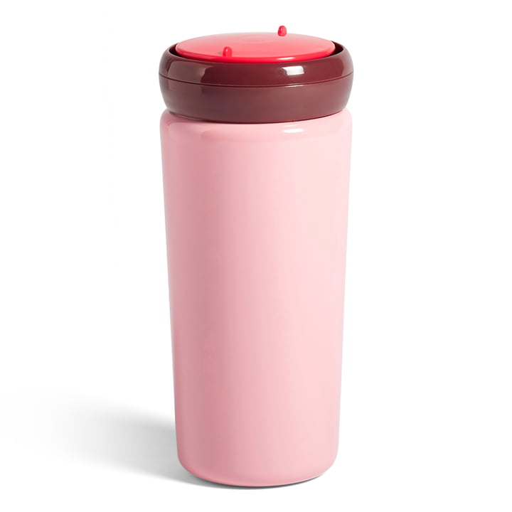 Sowden Travel Cup 0,35 l, pink von Hay 