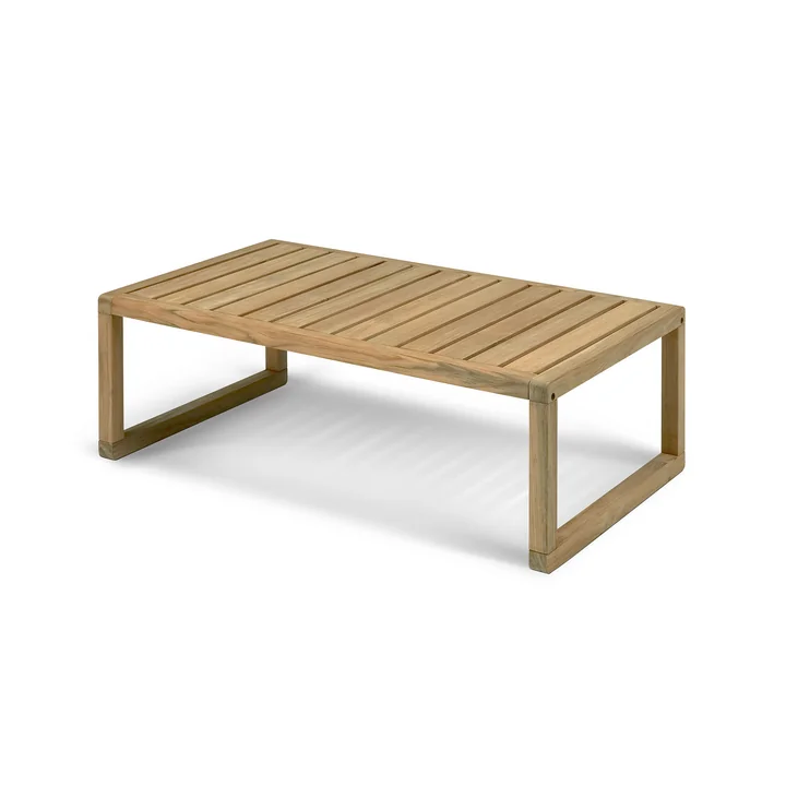 Virkelyst Beistelltisch 113 x 68 cm, Teak von Skagerak 