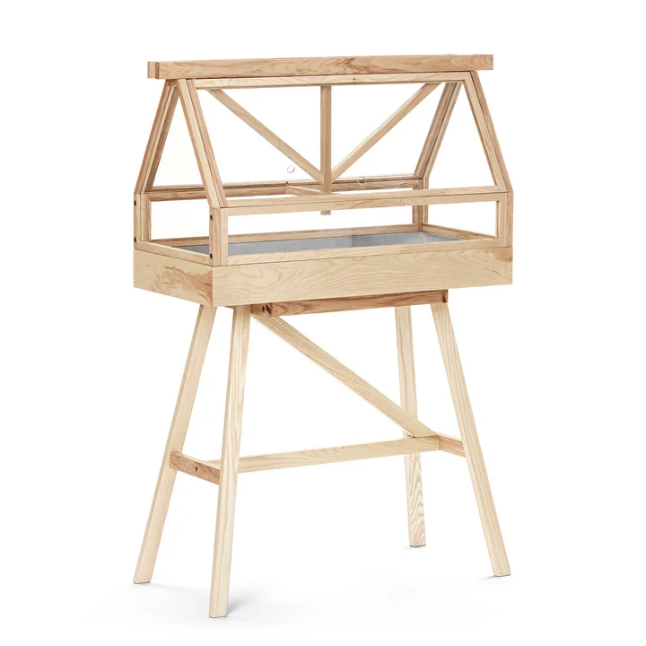 Design House Stockholm - Greenhouse, Esche (komplett)