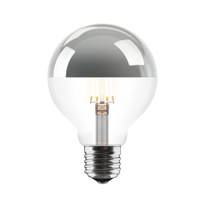 Idea LED Leuchtmittel E27 / 6 W, klar von Umage 