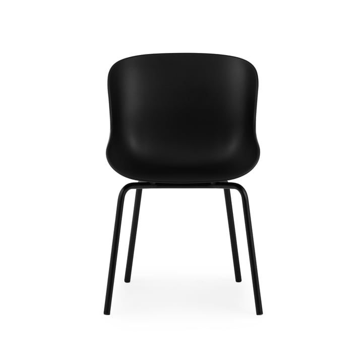Hyg Chair von Normann Copenhagen in schwarz