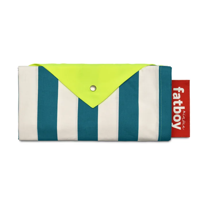 Miasun Sonnenschutz von Fatboy mit dem Muster Azur