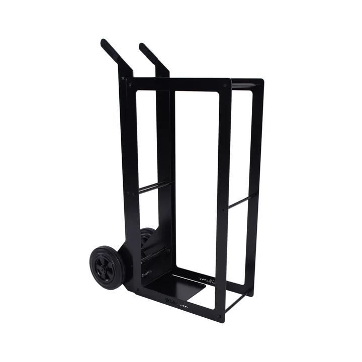 Holzstapler und Ofenkarre Woodstock von Weltevree