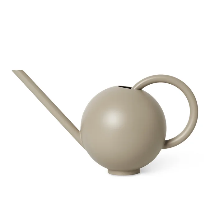 Orb Gießkanne, 2 L, cashmere von Ferm Living 