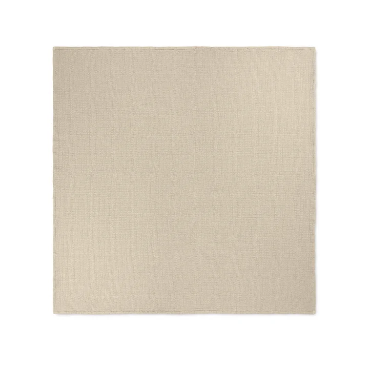 Daze Tagesdecke, 250 x 240 cm, sand von Ferm Living 