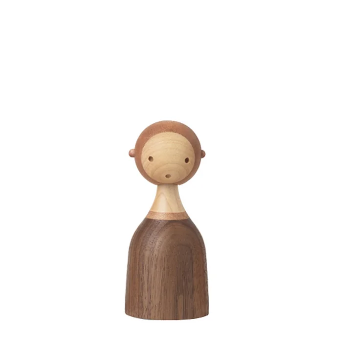 Kin Holzfigur, Baby von ArchitectMade 