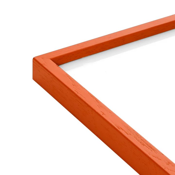  Bilderrahmen, Eiche orange von Paper Collective