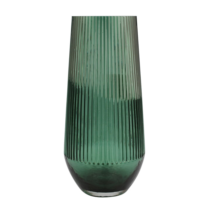 Classic Vase Ø 14,5 x H 29 cm, grün von Collection