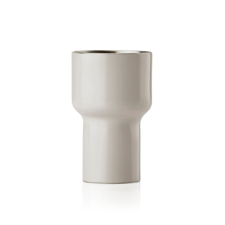 Rocks Messbecher 3/6 cl von Zone Denmark in warm grey matt