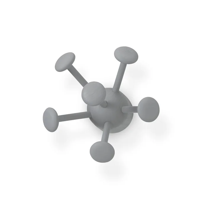 Wall Bug Wandhaken von Nofred in grau