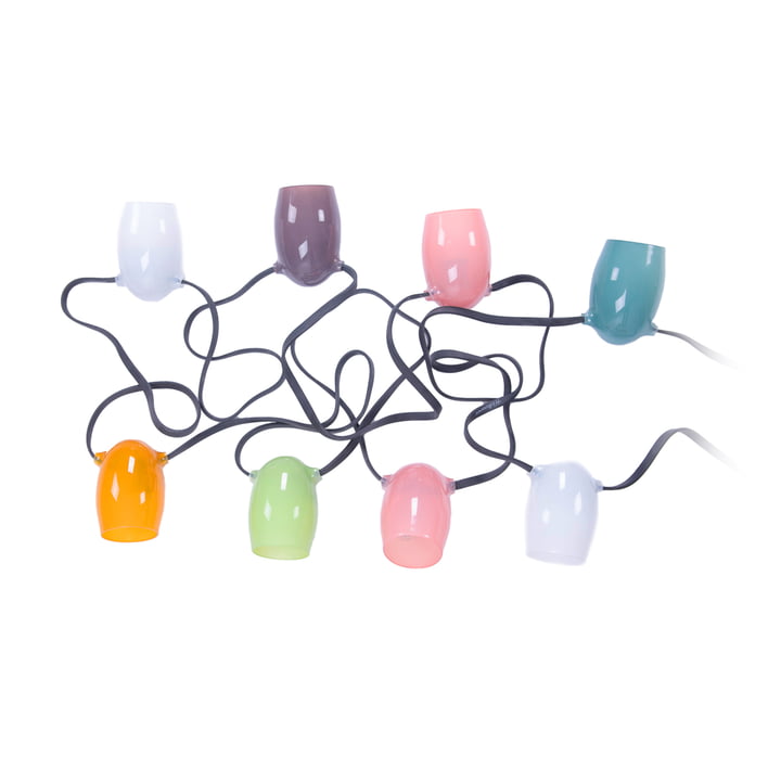 Stringlight Outdoor Lichterkette von Weltevree in mehreren Farben