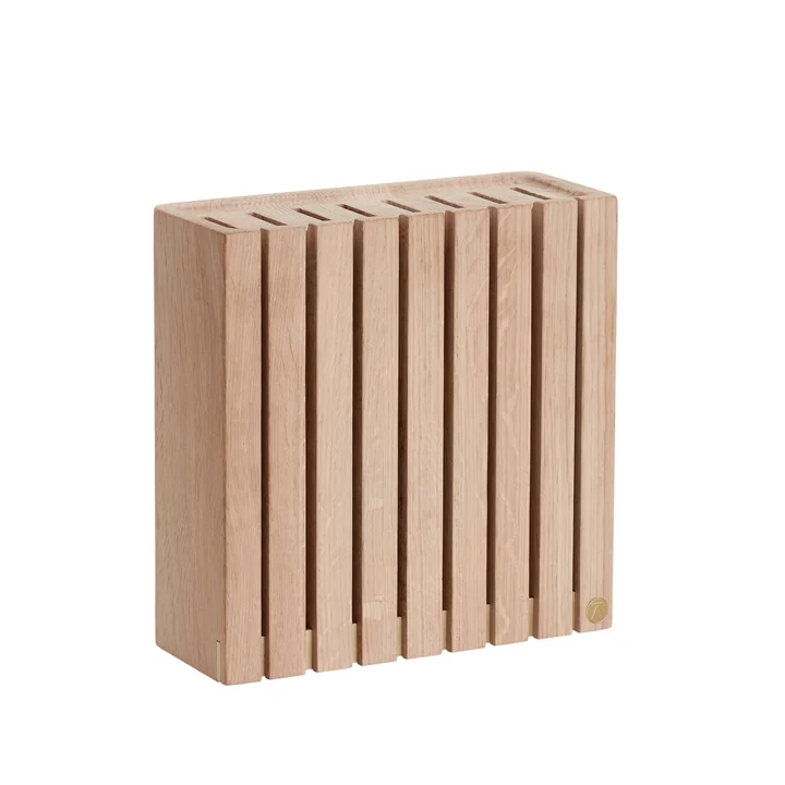 Messerblock von Andersen Furniture in Eiche