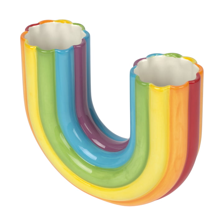Rainbow Vase von Doiy - Einzelansicht