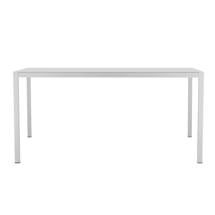 Aria Tisch 180 x 90 cm von Fiam in weiß