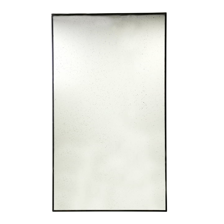 Bodenspiegel, 175 x 100 cm, schwarz von HKliving