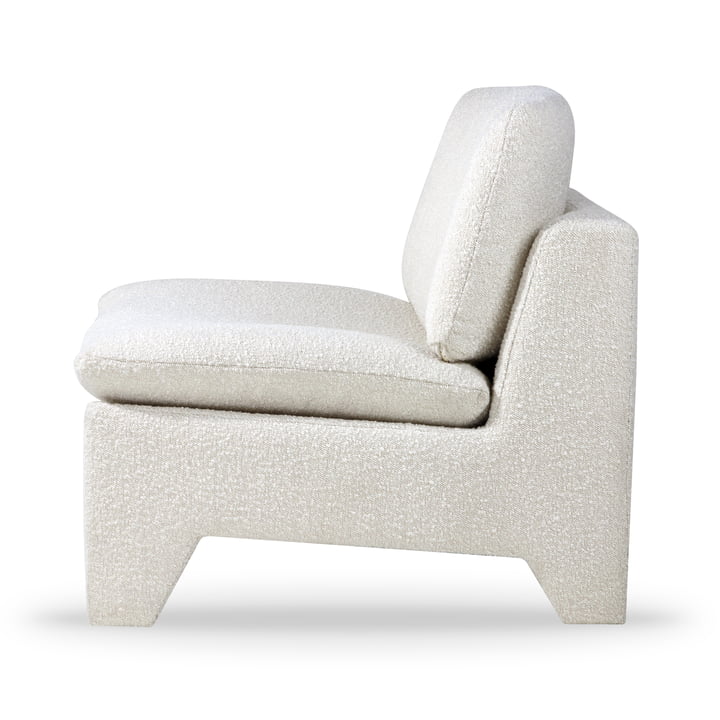 Retro Boucle Sessel von HKliving 