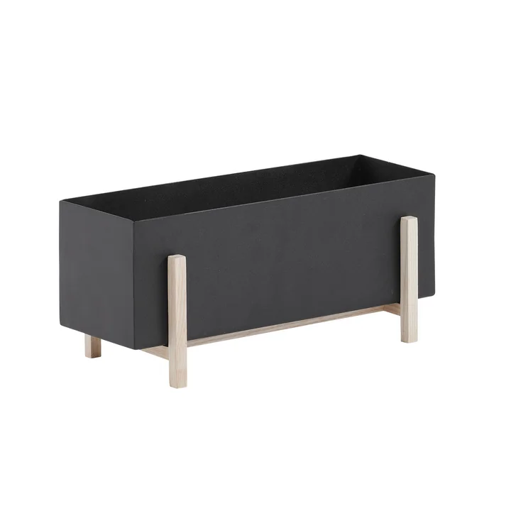 Botanic Box, anthrazit von Design House Stockholm 