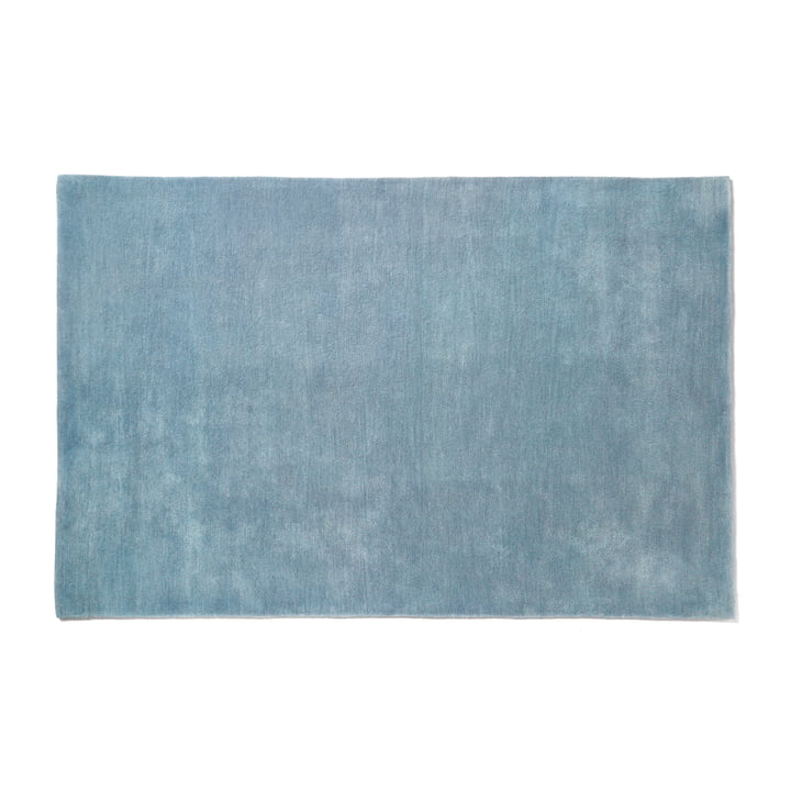 Hay - Raw Teppich 170 x 240 cm, hellblau