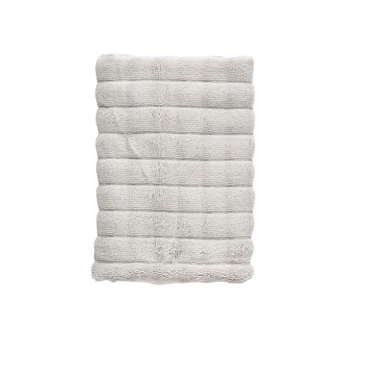  Inu Handtuch, 50 x 100 cm, soft grey von Zone Denmark 